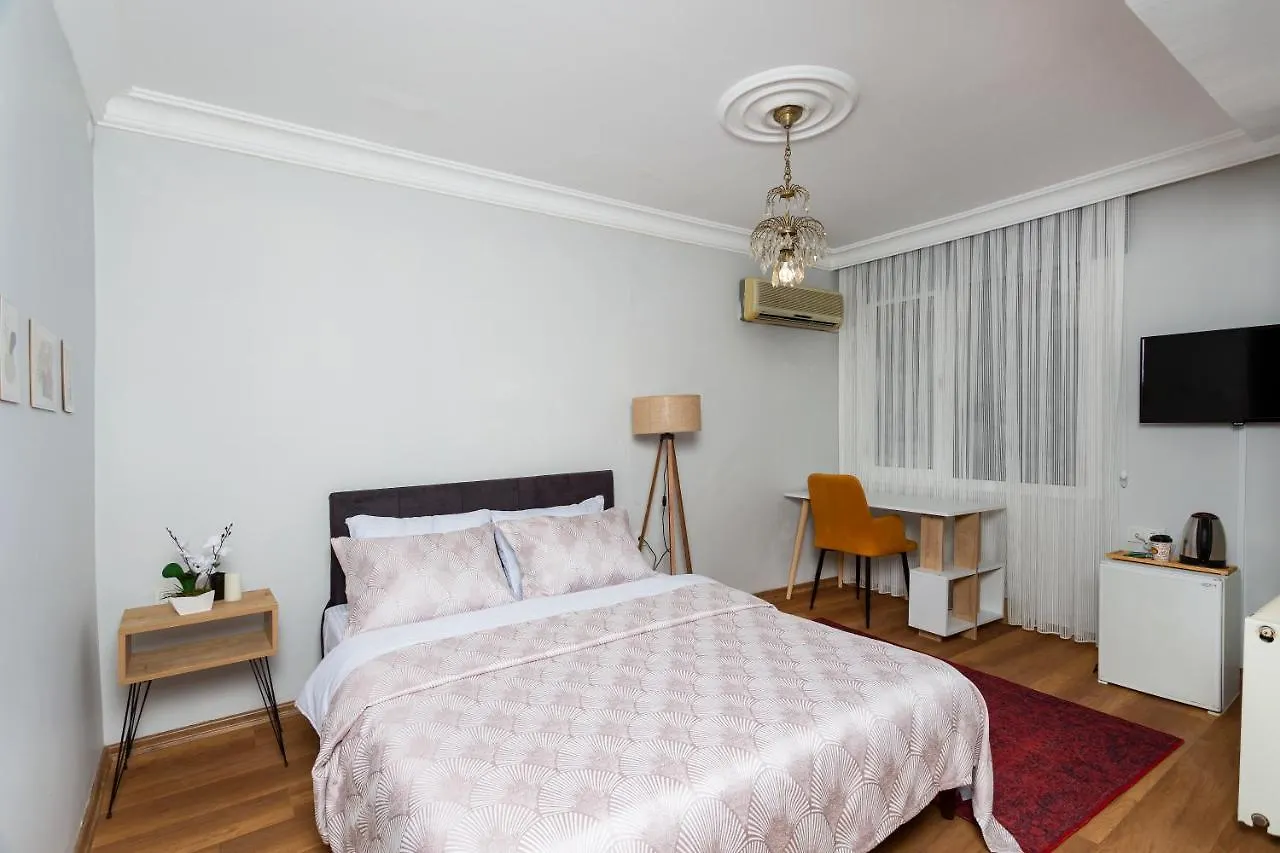 8 Rooms House Balcova 0*,  Турция