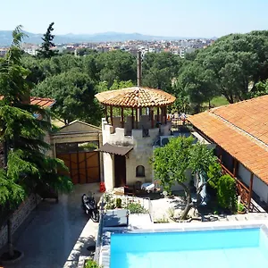 3* Отель Akropolis