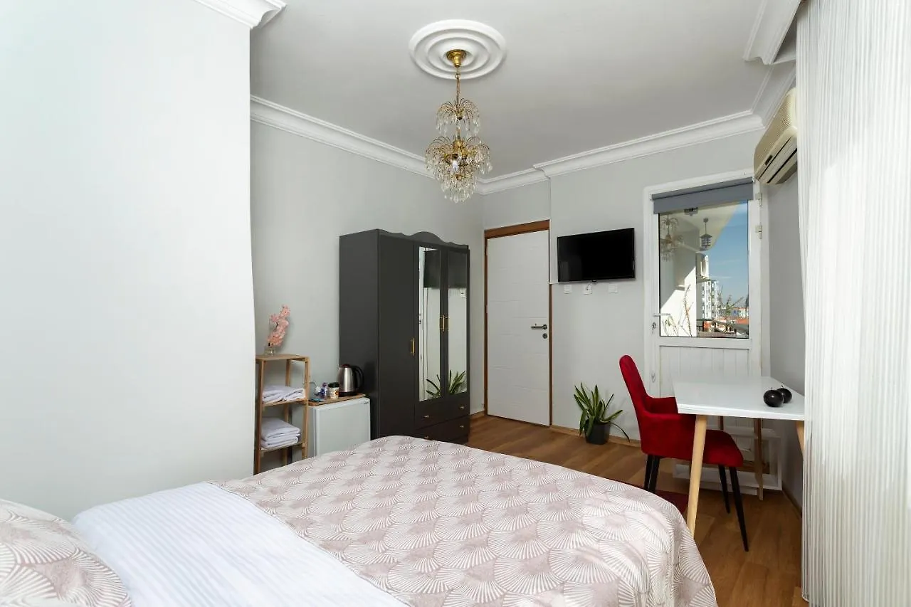 Szálloda 8 Rooms House Balçova Törökország
