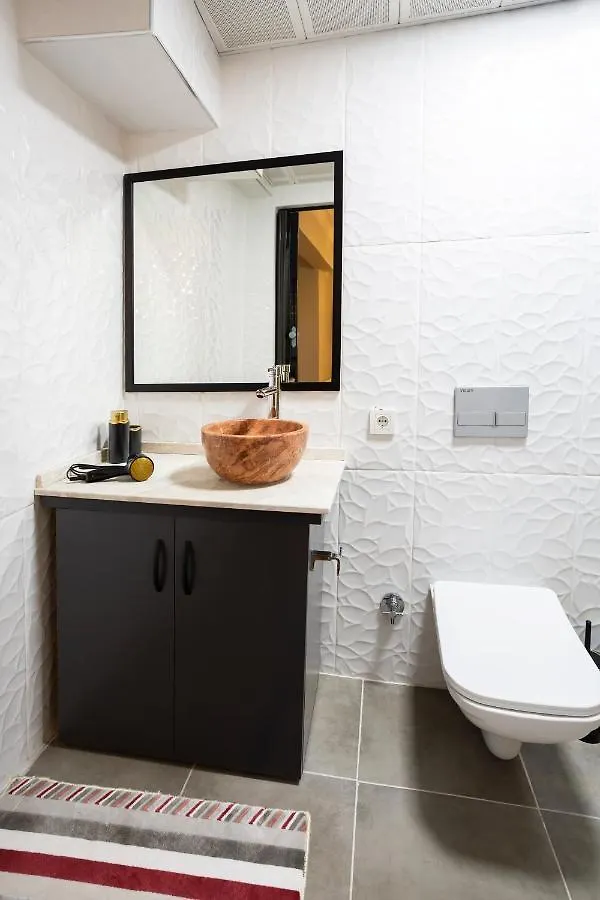 Szálloda 8 Rooms House Balçova Törökország