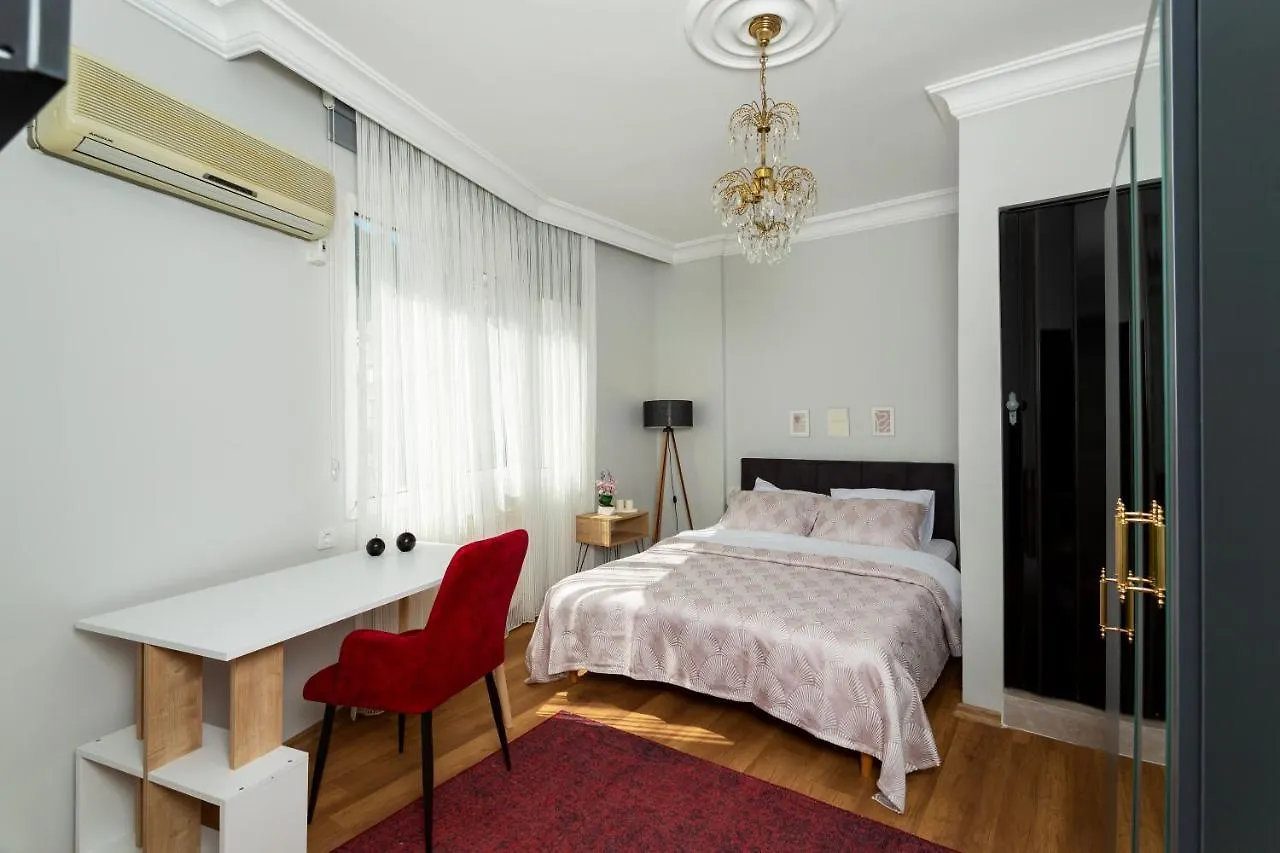 Szálloda 8 Rooms House Balçova