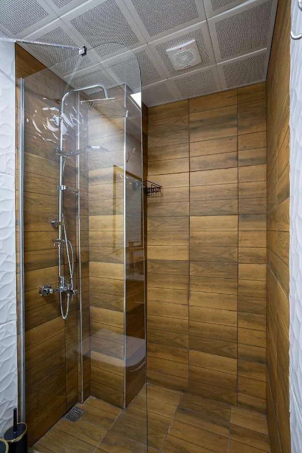8 Rooms House Balçova 0*,